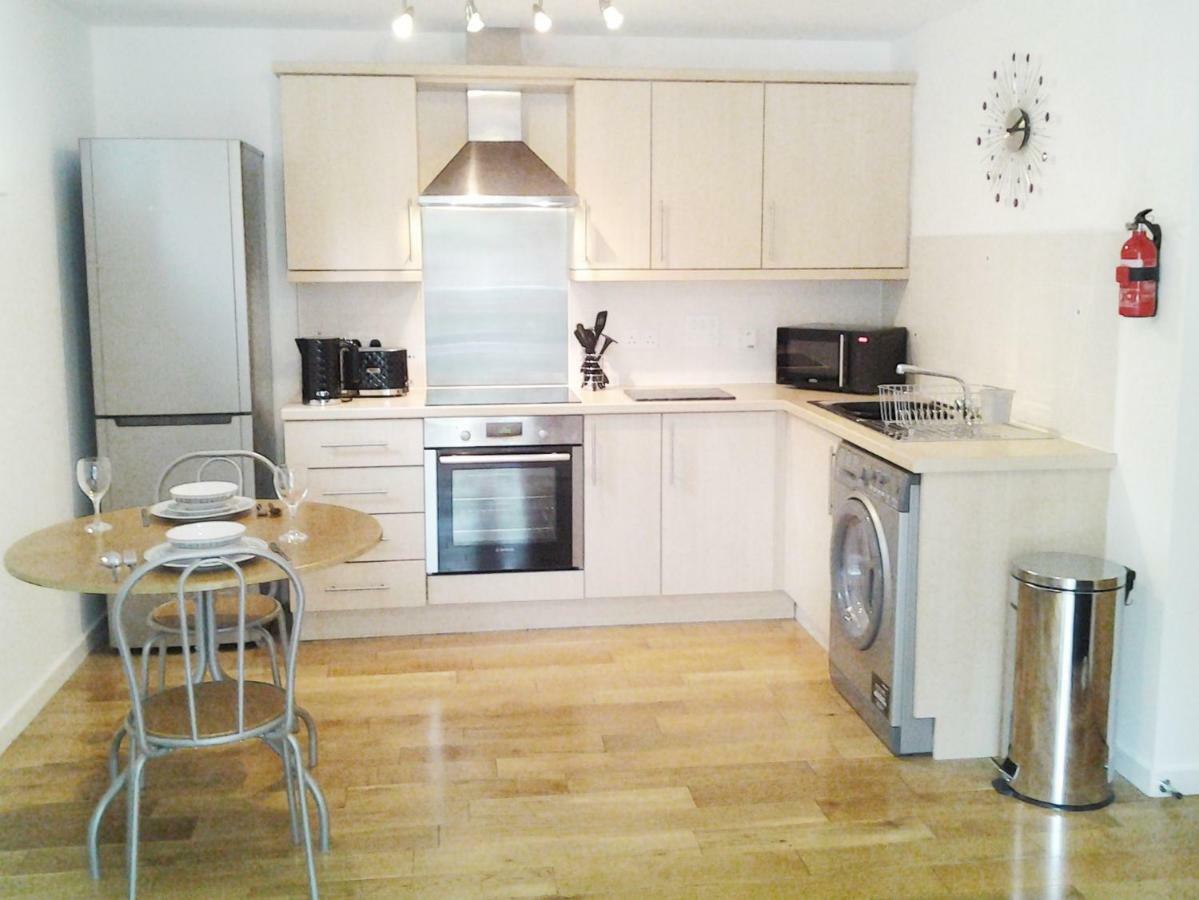 Edinburgh Holiday Apartment - Central Location Exteriör bild