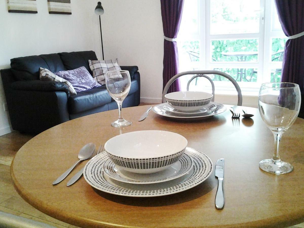 Edinburgh Holiday Apartment - Central Location Exteriör bild
